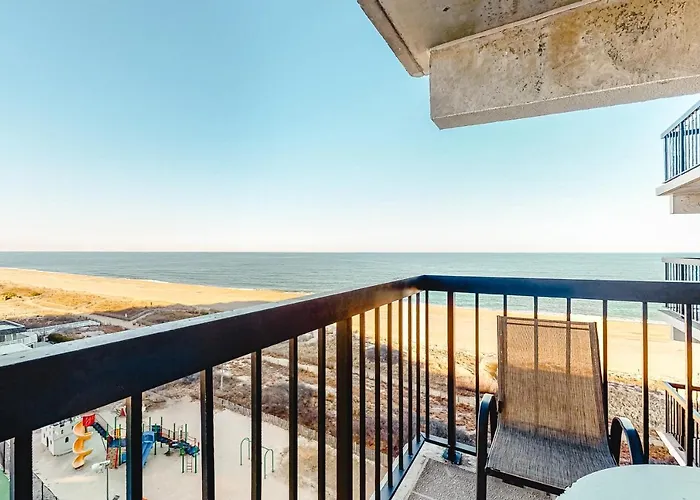 Sea Watch 803 Holiday home Ocean City
