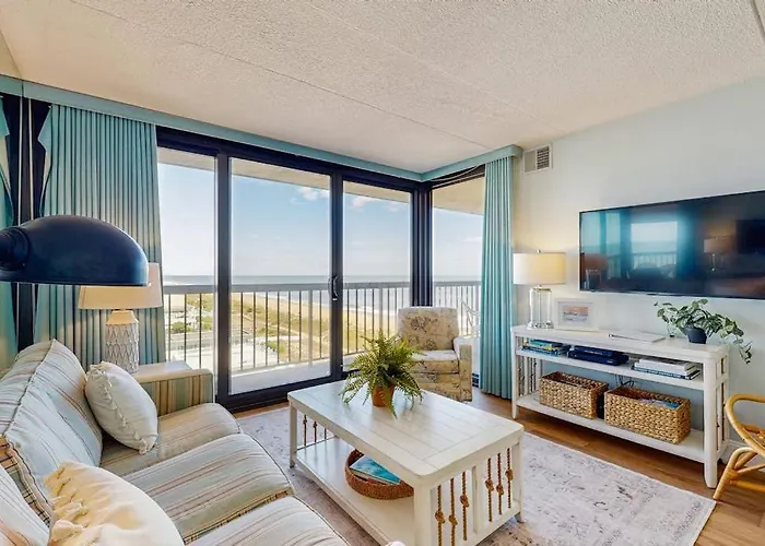 Sea Watch 803 Holiday home Ocean City