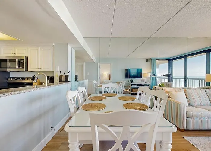 Sea Watch 803 Holiday home *