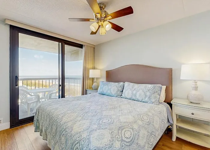 Holiday home Sea Watch 803