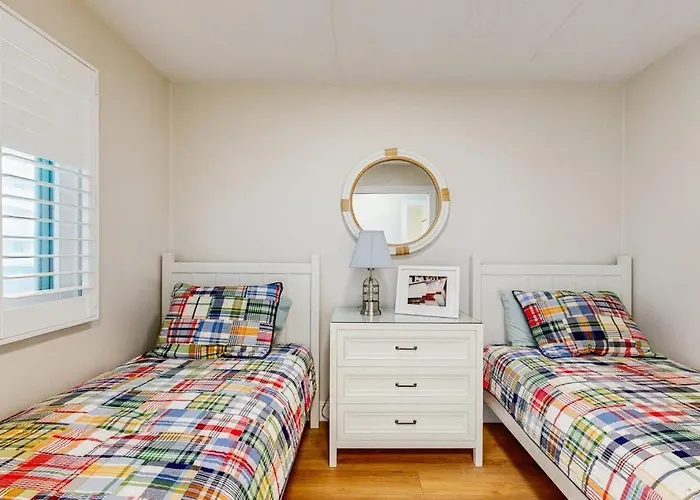 Sea Watch 803 Holiday home *