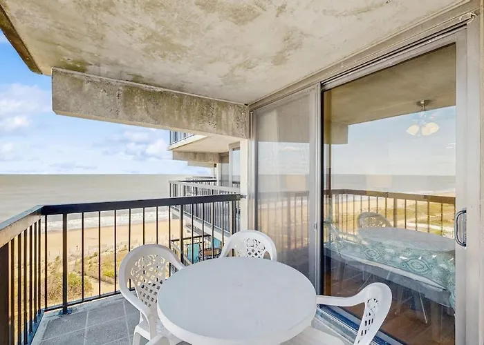 Sea Watch 803 Holiday home Ocean City