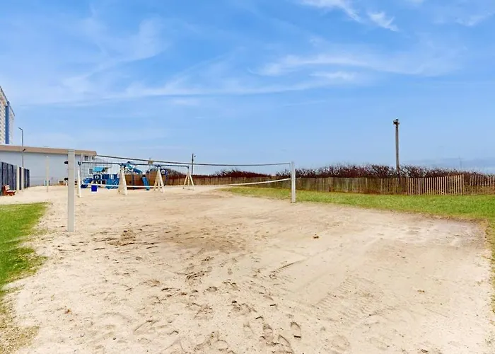 Sea Watch 803 Holiday home